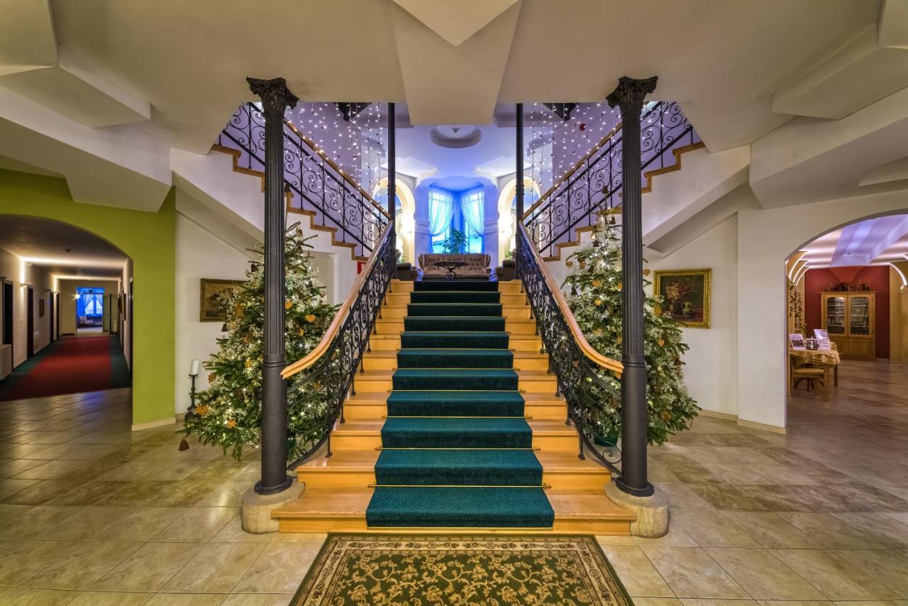 Hotel Berliner Świeradów-Zdrój Exterior foto