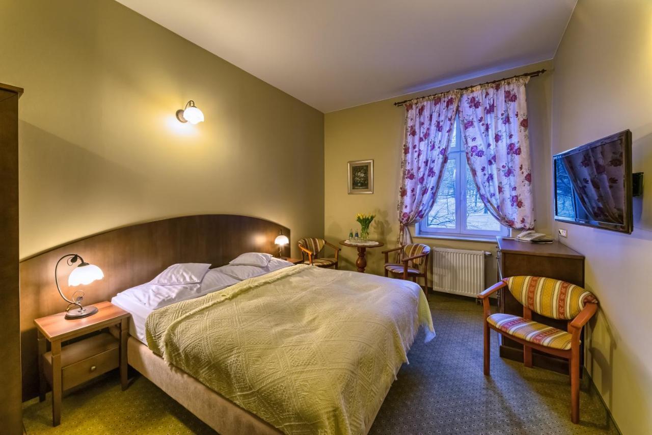Hotel Berliner Świeradów-Zdrój Exterior foto