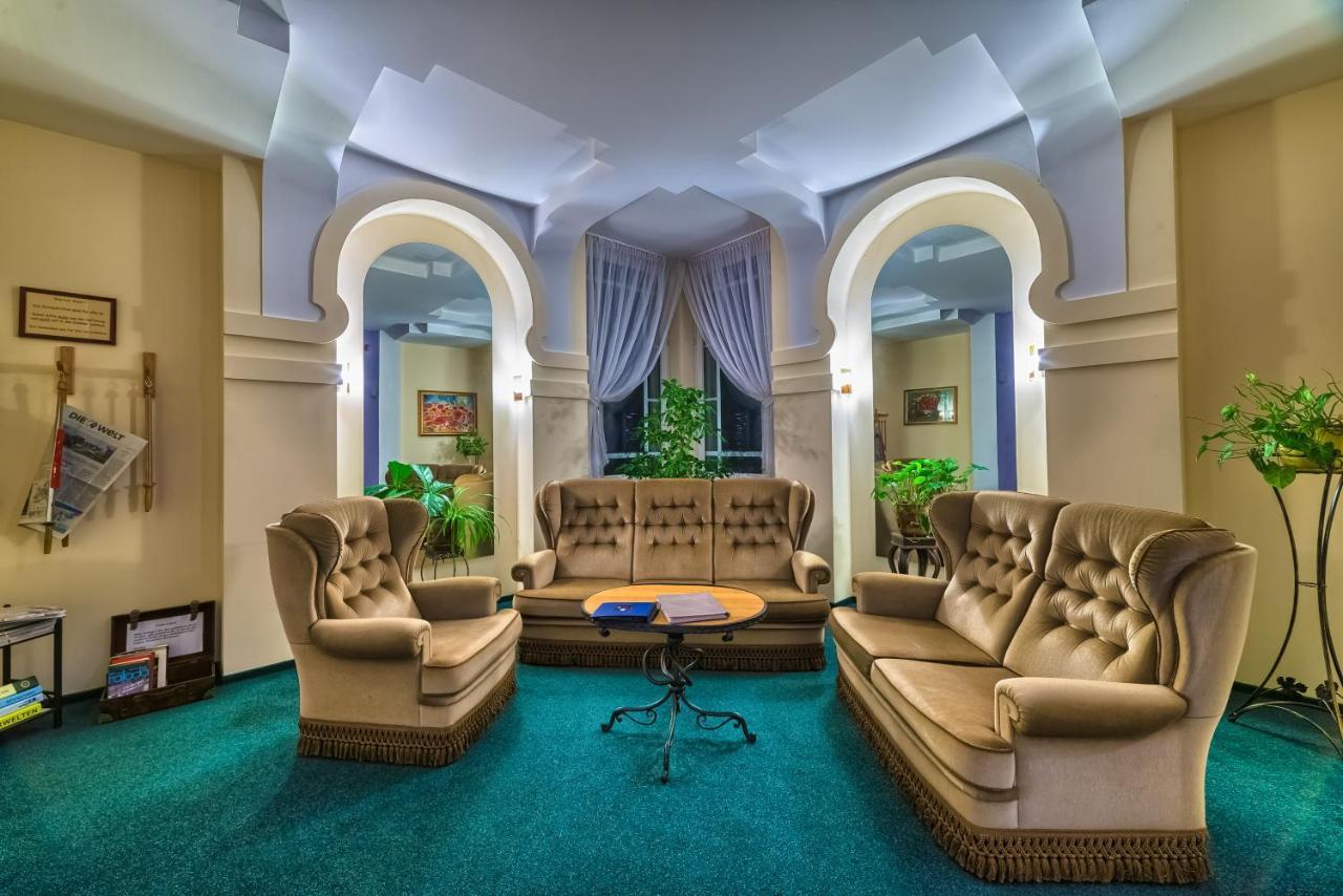 Hotel Berliner Świeradów-Zdrój Exterior foto