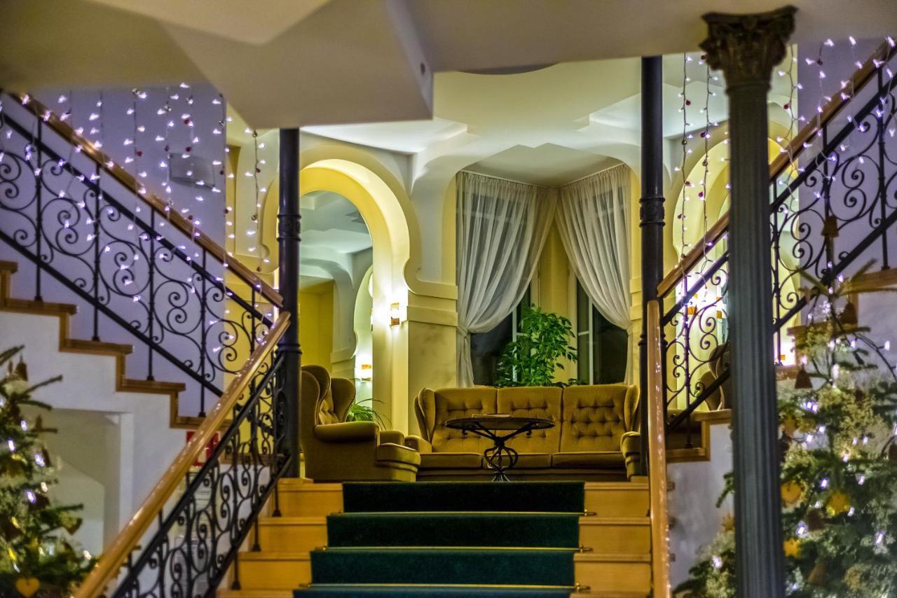 Hotel Berliner Świeradów-Zdrój Exterior foto