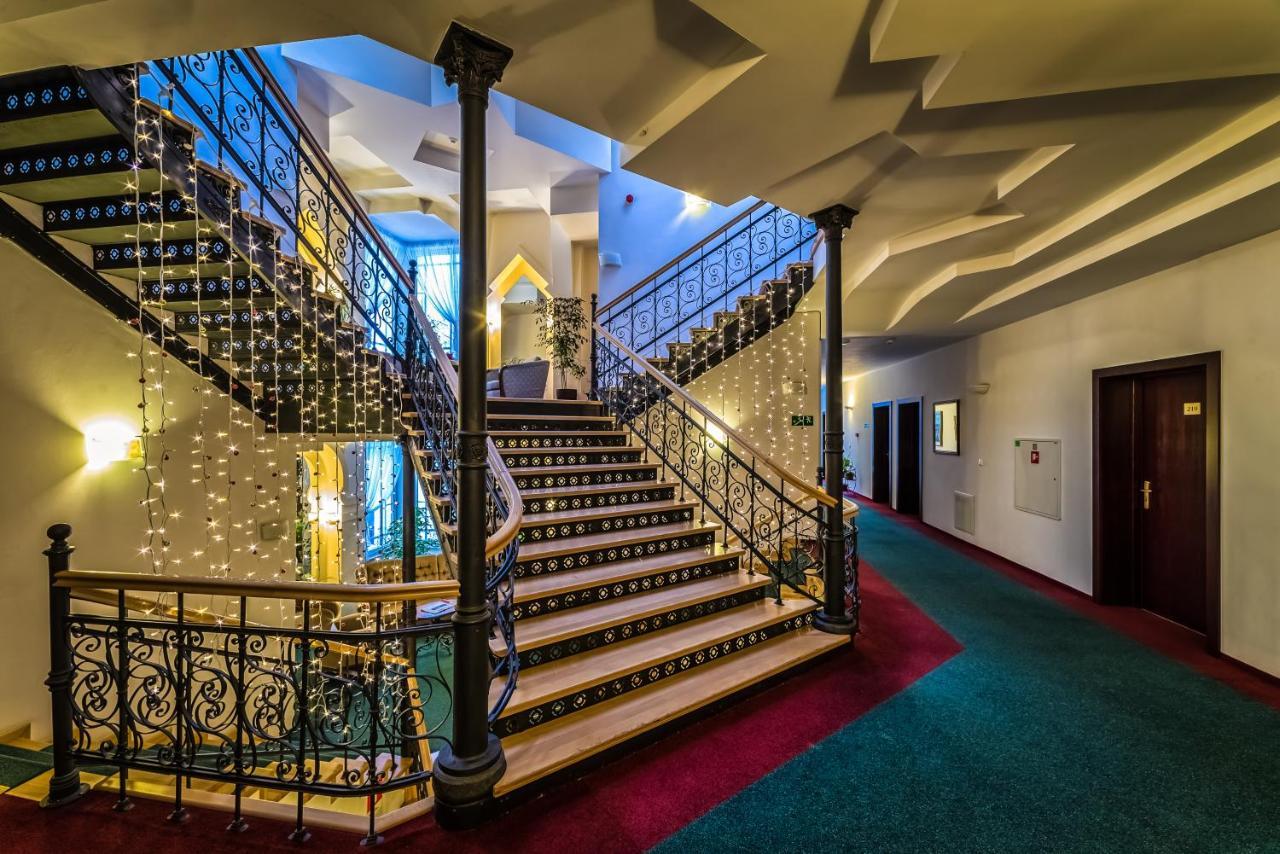 Hotel Berliner Świeradów-Zdrój Exterior foto