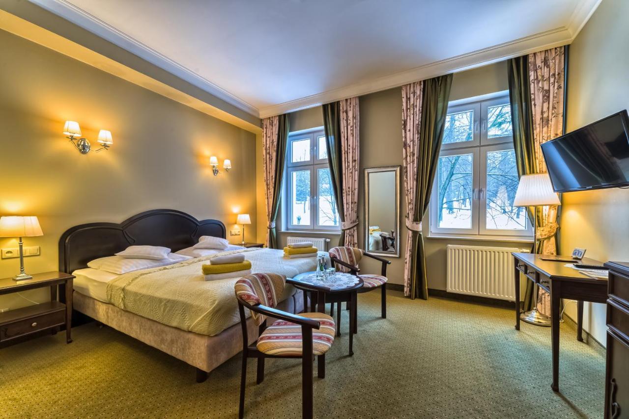 Hotel Berliner Świeradów-Zdrój Exterior foto