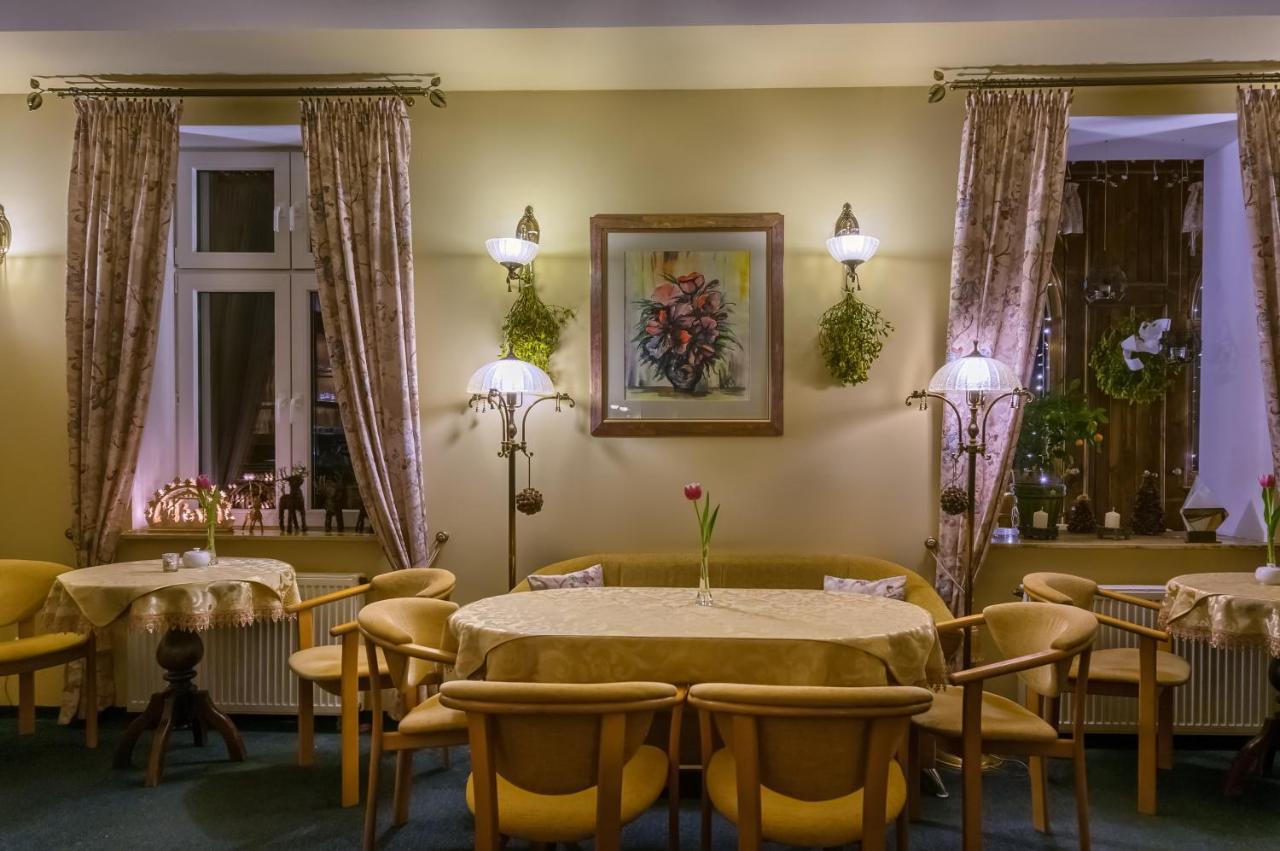 Hotel Berliner Świeradów-Zdrój Exterior foto